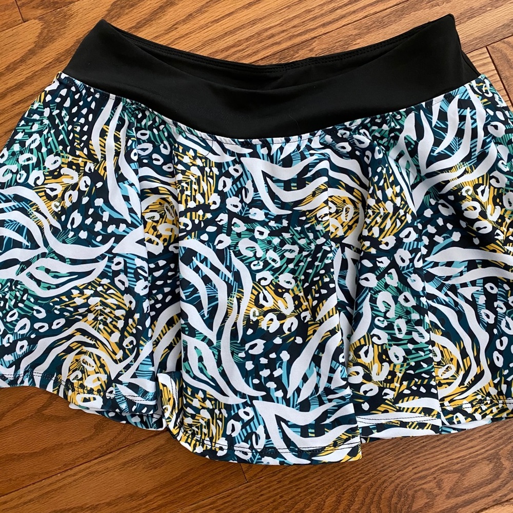 Amazon Tennis skirt - Picture 2 of 4